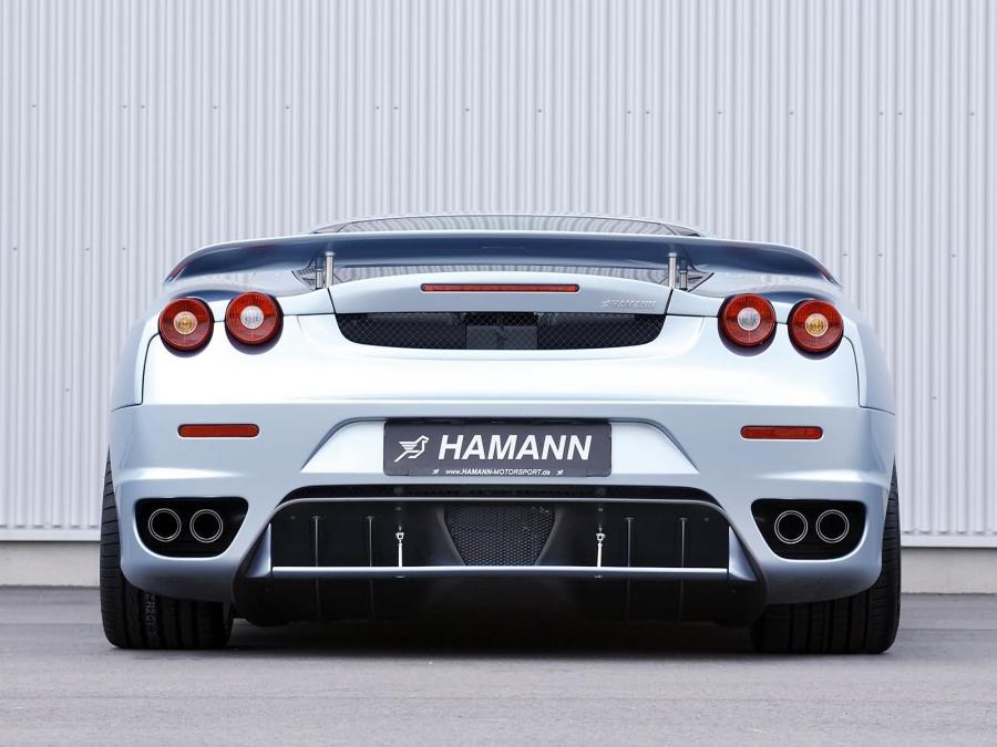  Ferrari F430 by Hamann 2004 года  (фото 27 из 35)